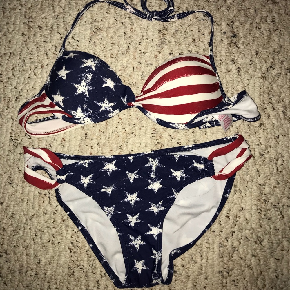 4th of July bikini
